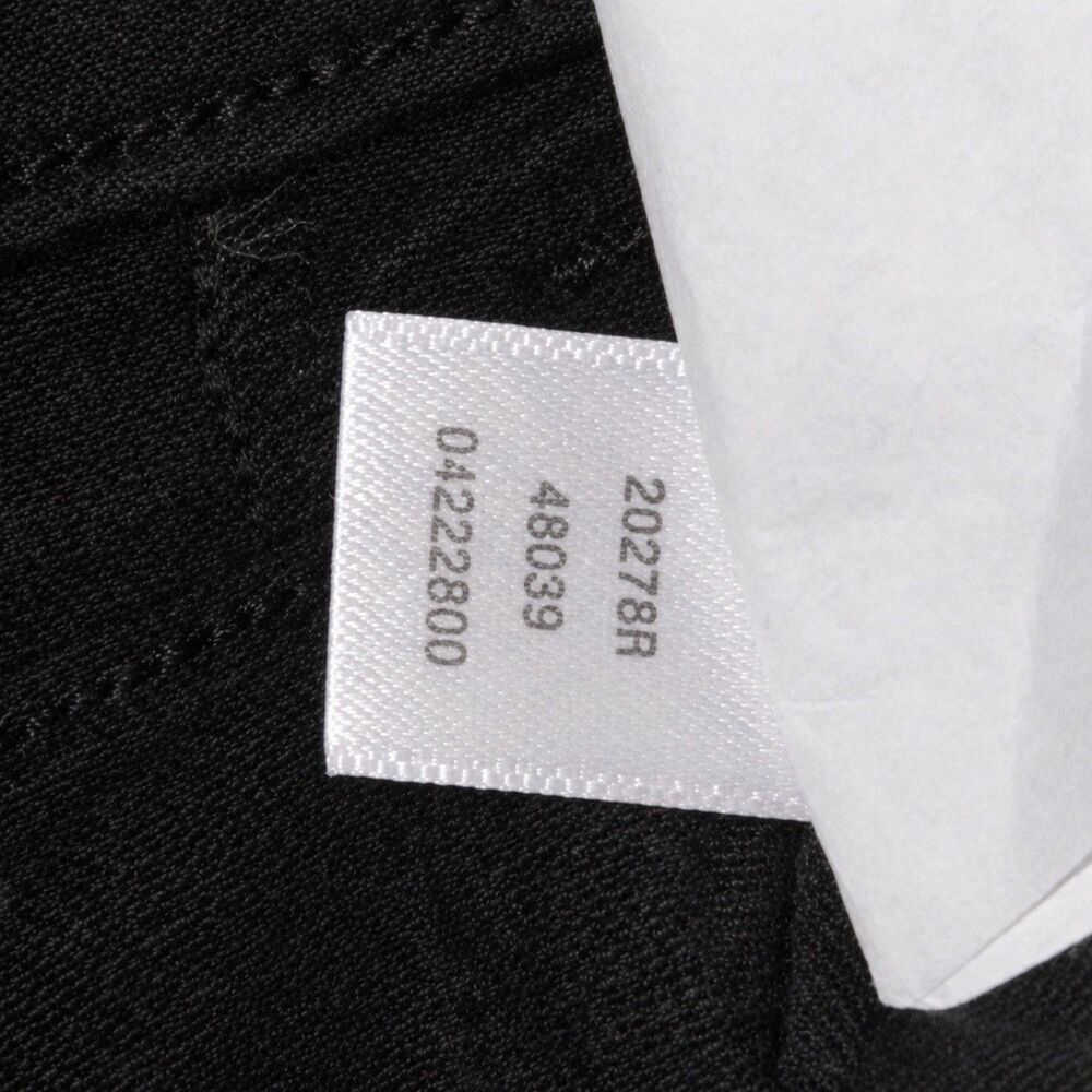 SPANX Ankle Skinny Jeans Womens XL Black Pull On High Rise Stretch Denim NWT - Picture 9 of 9